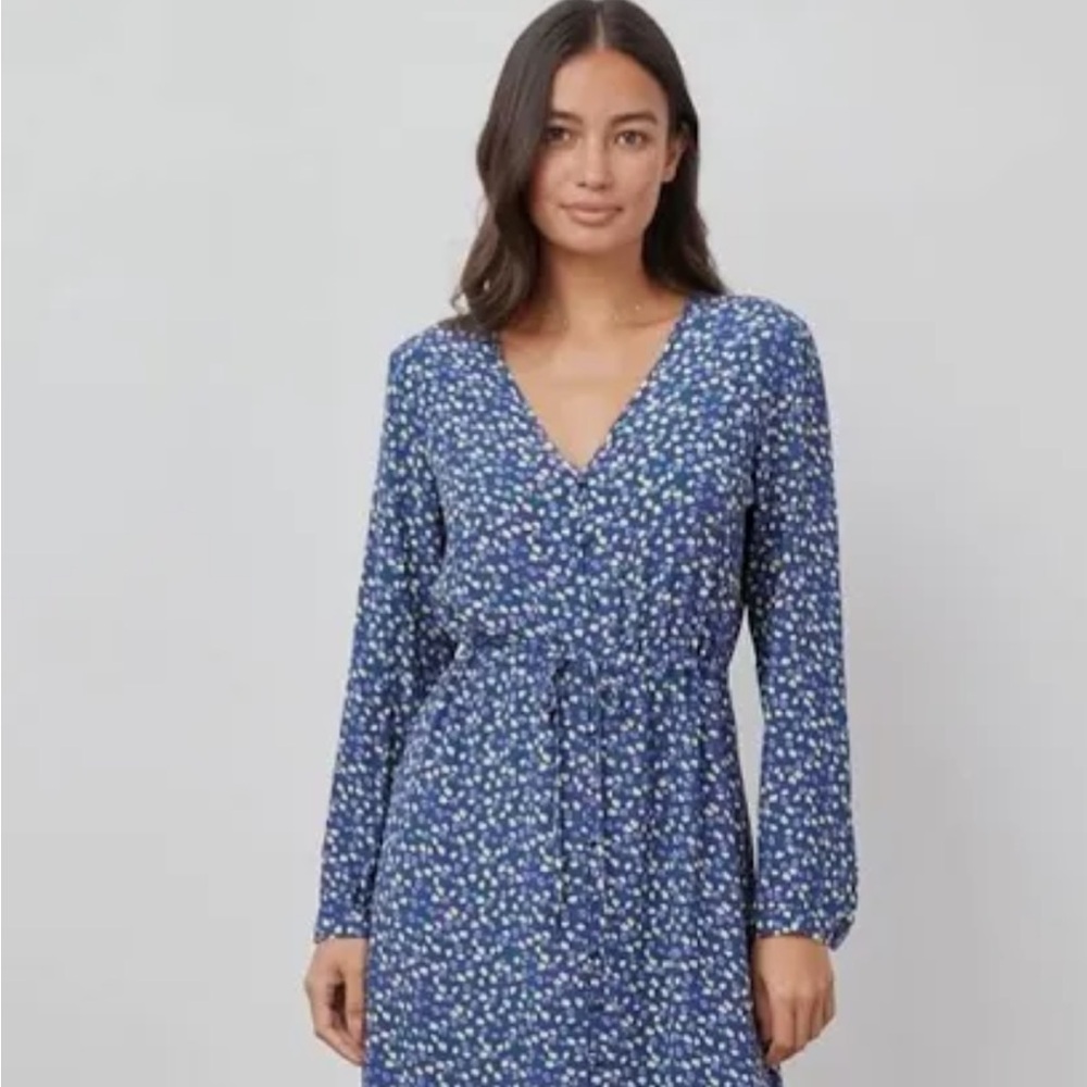 Rails Jade Dress